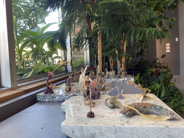 2024 faculty exhibition installation 17