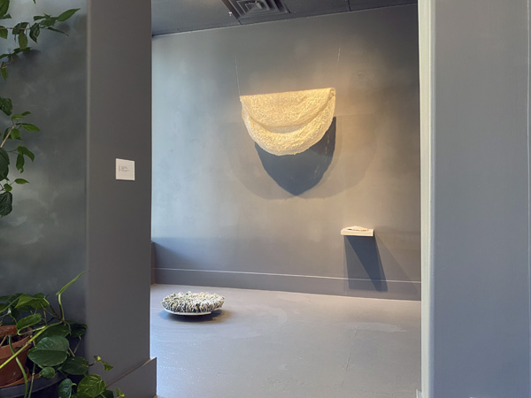 2024 faculty exhibition installation 18