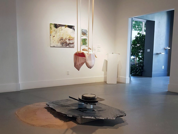 2024 faculty exhibition installation 06