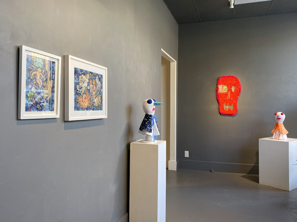 Joseph Anderson and Shanell Papp install image 17