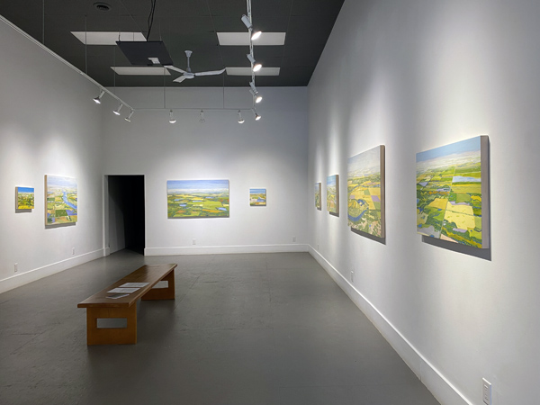 Heather Cline EDGES 2025 install 04