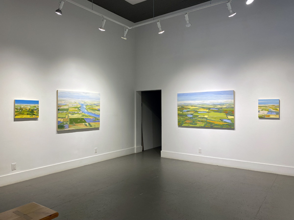 Heather Cline EDGES 2025 install 07