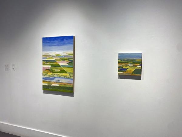 Heather Cline EDGES 2025 install 10