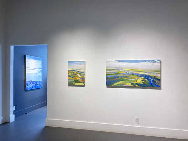 Heather Cline EDGES 2025 install 13