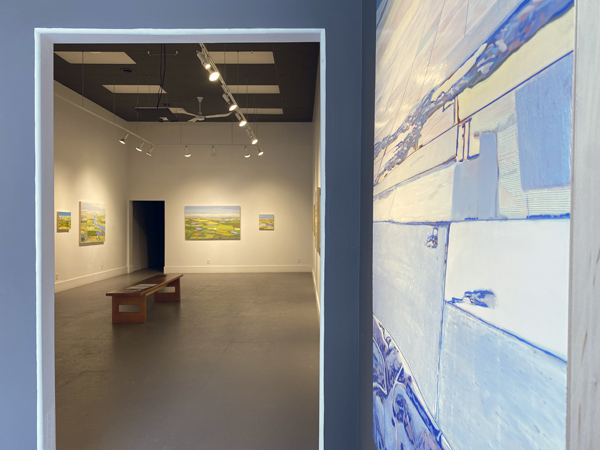Heather Cline EDGES 2025 install 16