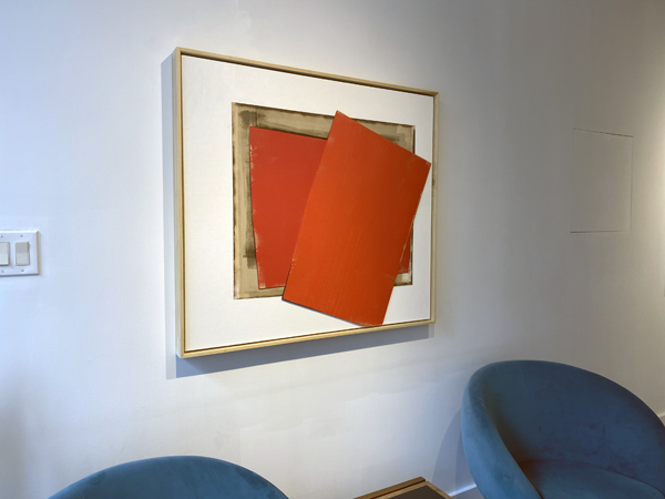 Robert Christie: Building Colour install 02