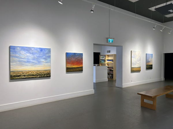 Jodi Miller exhibition install image 08
