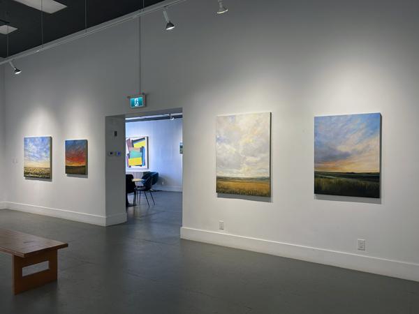 Jodi Miller exhibition install image 12