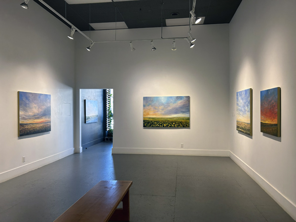Jodi Miller exhibition install image 14